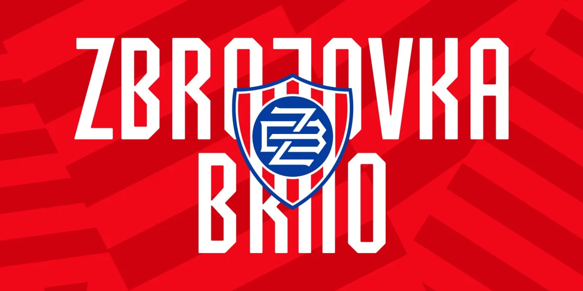 Česká liga se mění i vizuálně: Zbrojovka i Jablonec přichází s novými logy - štít, drak a jabloň